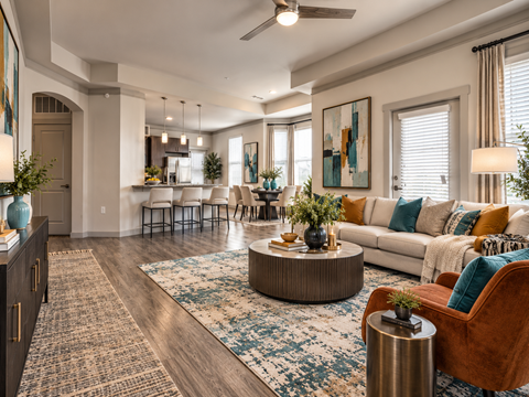1639 Cable Ranch Rd 1-3 Beds Apartment for Rent