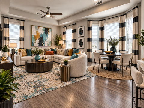 1639 Cable Ranch Rd 1-3 Beds Apartment for Rent