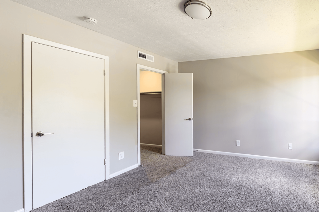 Unfurnished Bedroom at The Hudson, Fayetteville, 28311