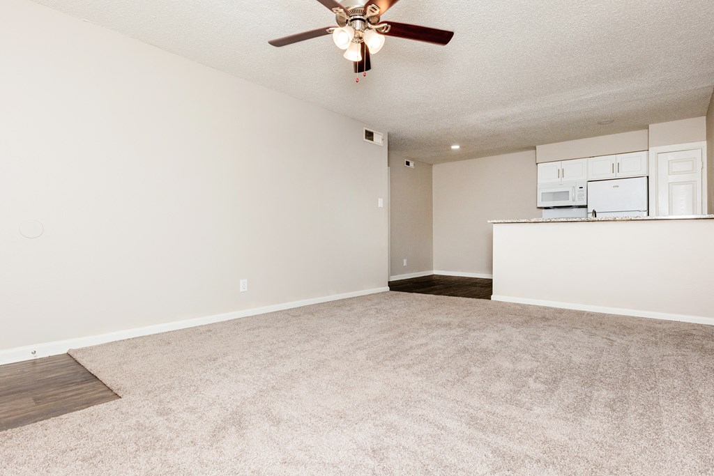 Plush Carpeting at Lovato, Garland, TX, 75040