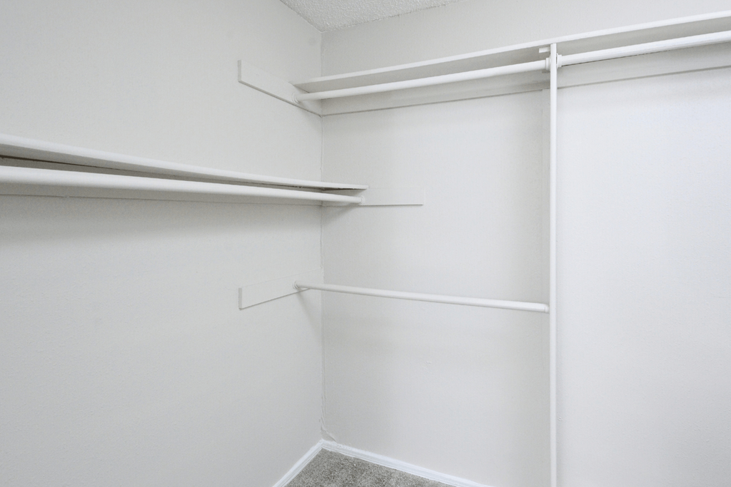 Walk In Closet at Anson at North Hills, North Carolina, 27604