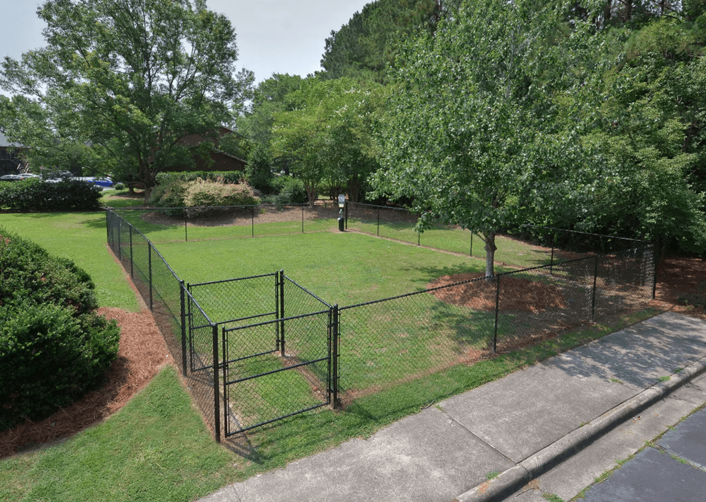 dog park at bennett at Bennett, Greenville, 27858