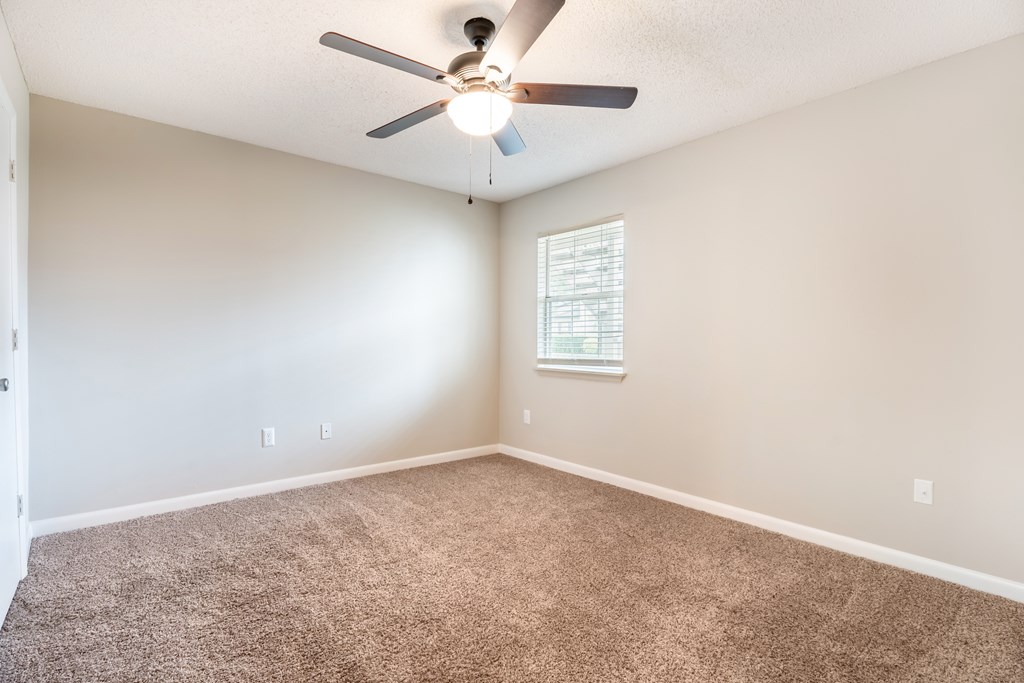 Ceiling Fan at Rosewood at Colony Square, North Carolina