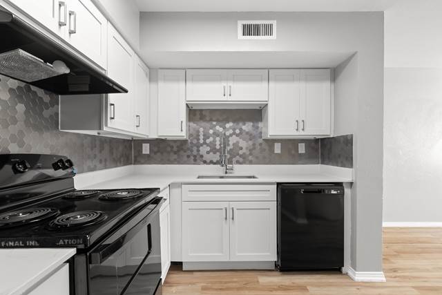 2-bedroom apartment at The Sidney in Sherman, TX
