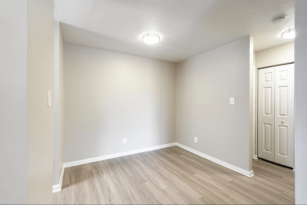 Wooden Flooring at The Hudson, Fayetteville, NC