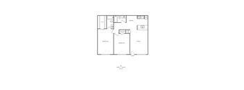 B4 Floor Plan at Lovato, Texas