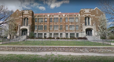 Curtis Homes Historic Schoolhouse 1 Bedroom Apartments