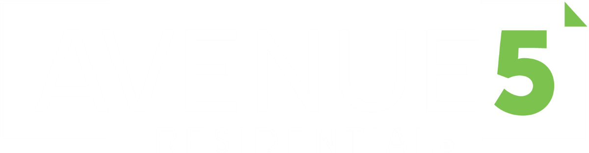 Avenue5 Residential Logo