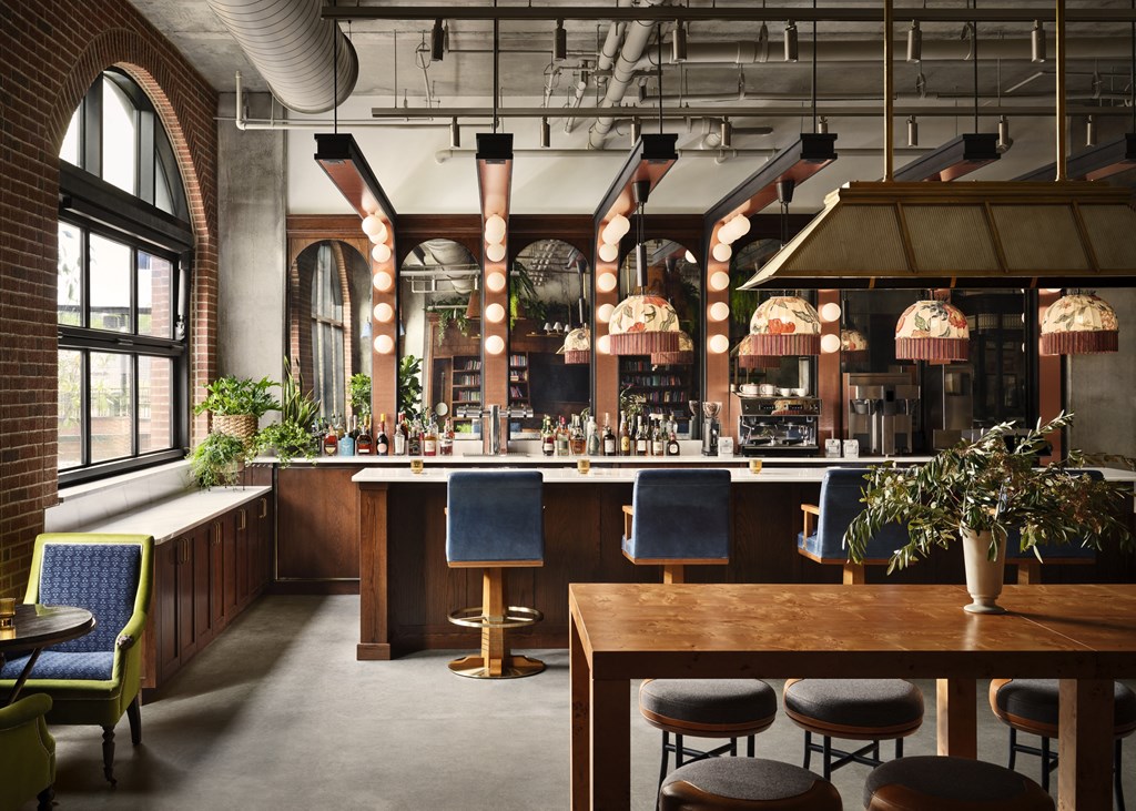 Memoir Wedgewood Houston