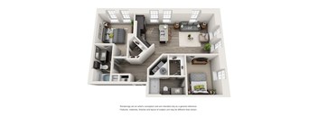 The Adams Floor Plan