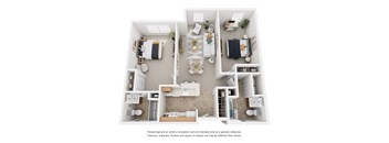Forsythia Floor Plan Image