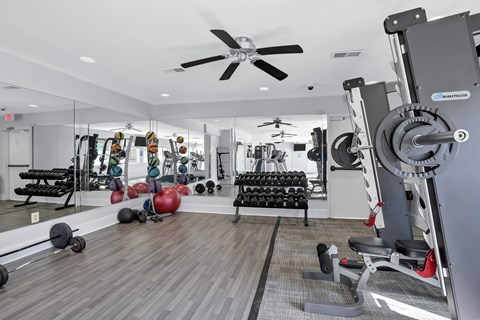 Fitness Center