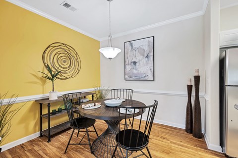 Dining Room Model