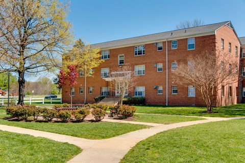 Building Exterior