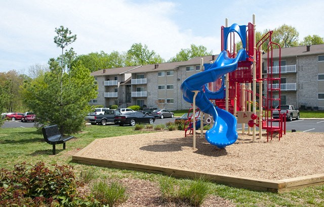 Playground Harbour Manor Playground