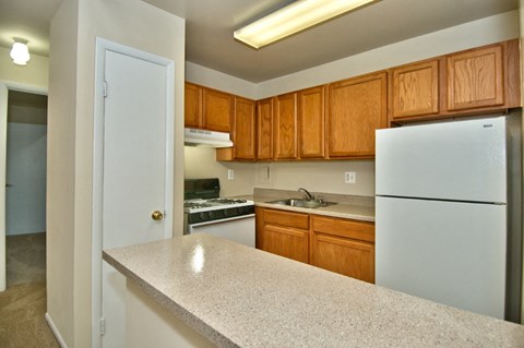 Harbour Manor Classic Kitchen