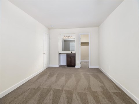 Renovated Bedroom with .25 Bath