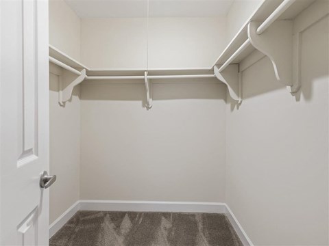Walk-in Closet