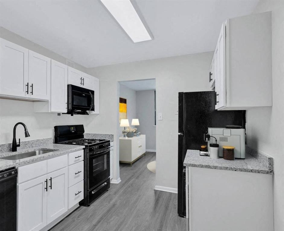 Renovated Kitchen