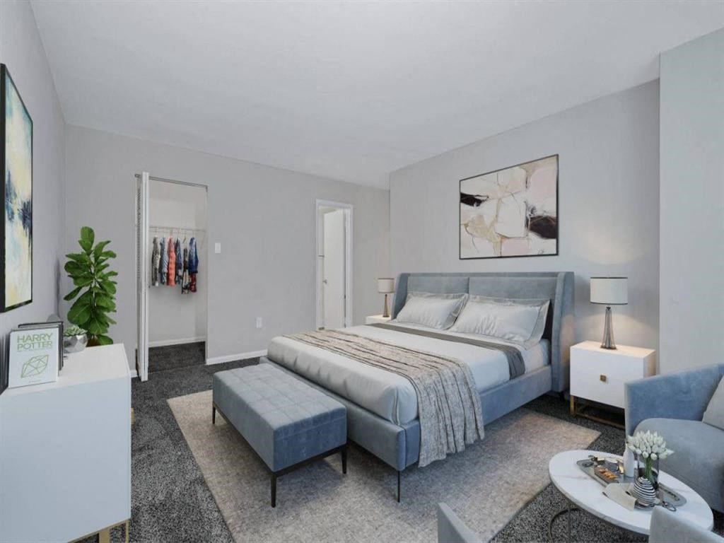 Bedroom Model