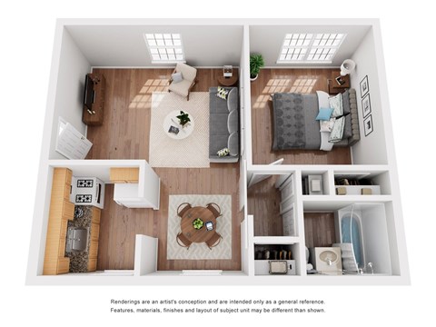 Queenstown Apartments