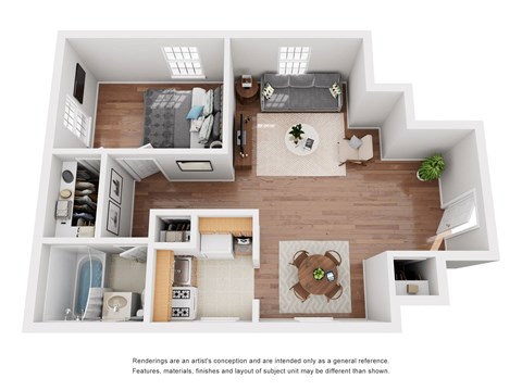 Queenstown Apartments