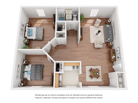 Queenstown Apartments