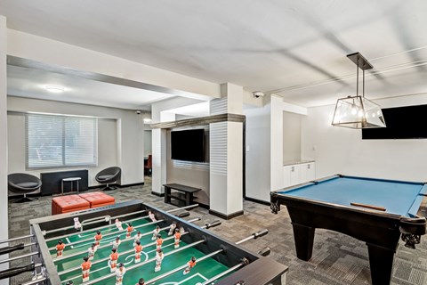 Game Room The Berkshire