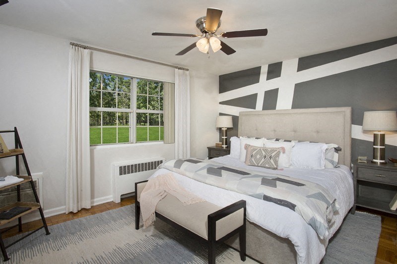 Model Bedroom