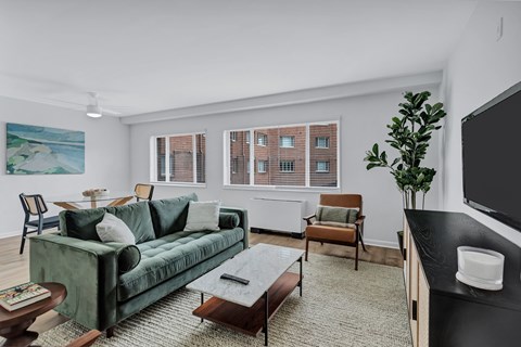 Model Livingroom