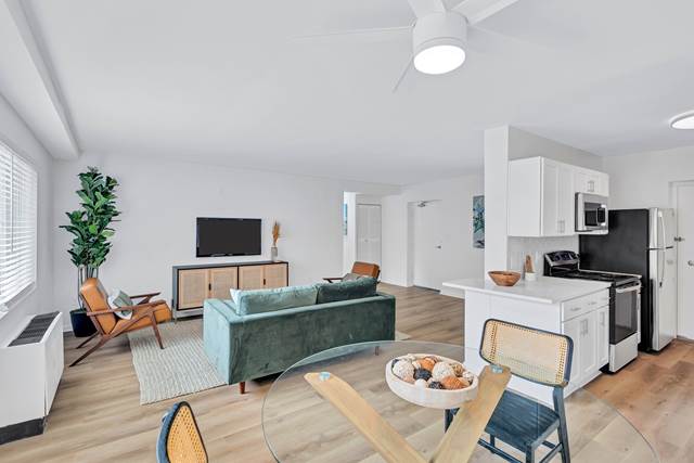 1-bedroom apartment at Infinity Apartments in Arlington, VA
