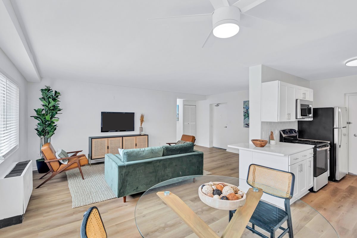 Infinity Apartments