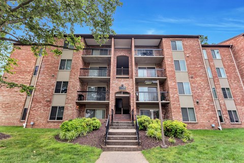 Building Entrance