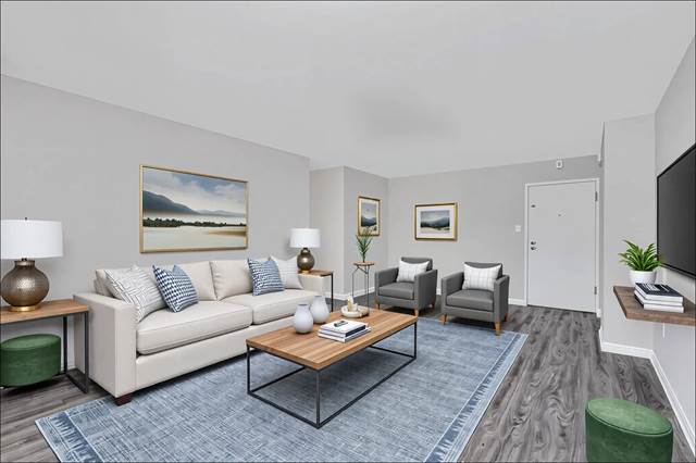 Studio apartment at The Warwick Apartments in Silver Spring, MD