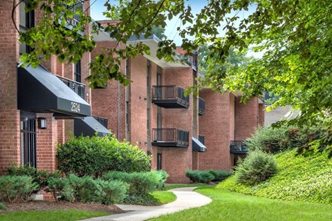 Building Exterior