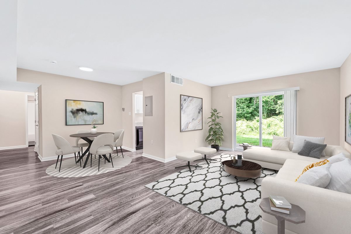 Fairmont Gardens Apartments