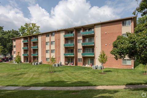 13205 Twinbrook Parkway Studio-3 Beds Apartment for Rent