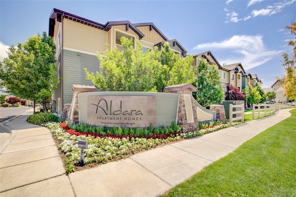 Aldara Apartments in Saratoga Springs, Utah