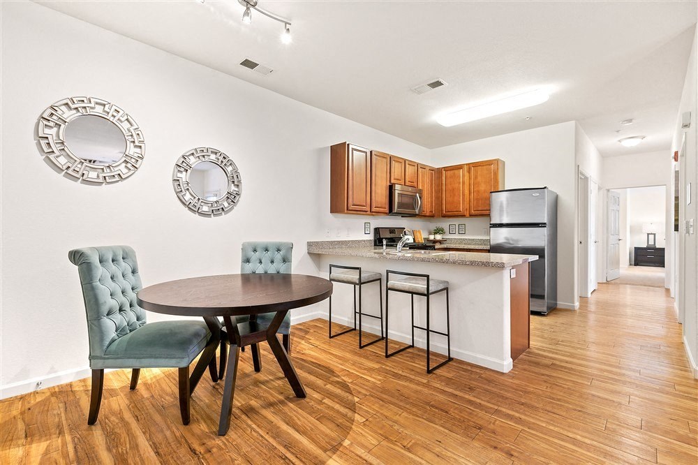 Interior photo of Aldara Apartments in Saratoga Springs, Utah