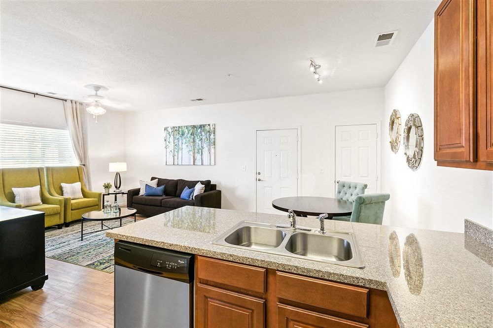 Interior photo of Aldara Apartments in Saratoga Springs, Utah