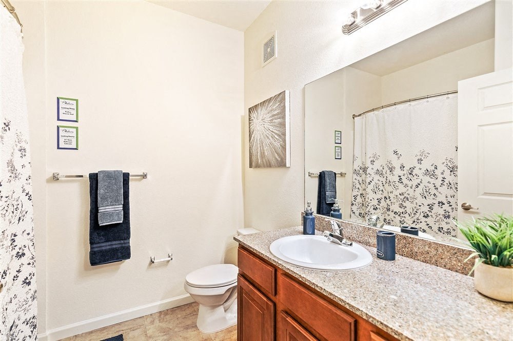 Interior photo of Aldara Apartments in Saratoga Springs, Utah