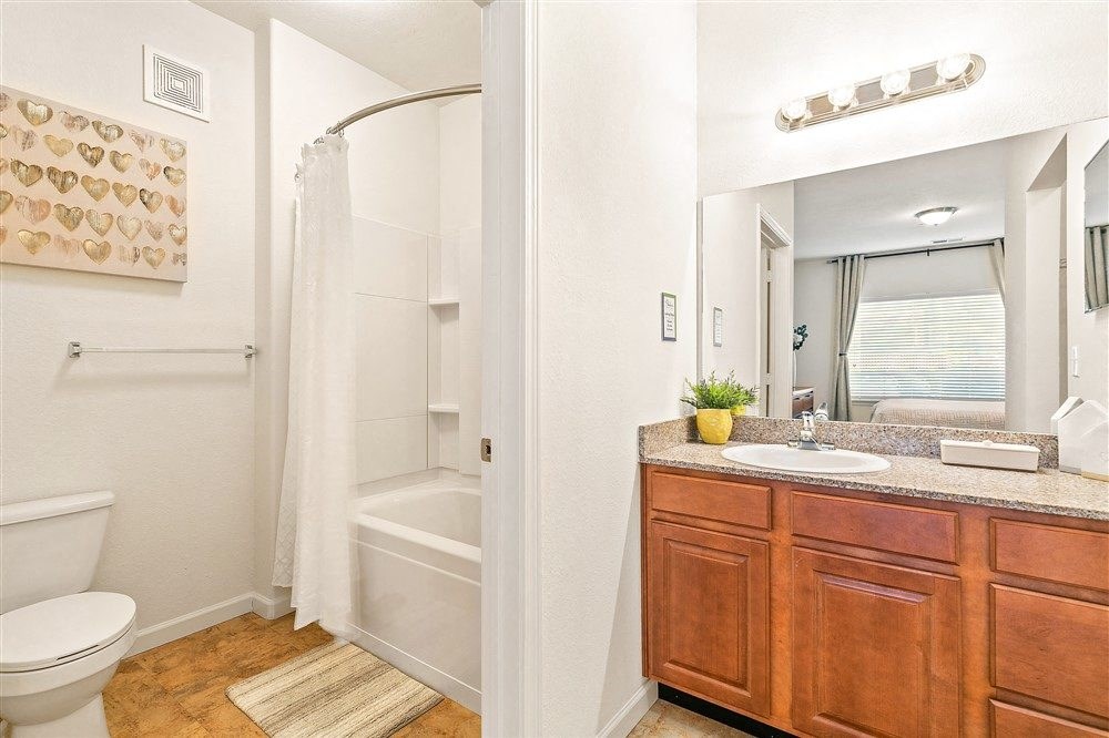 Interior photo of Aldara Apartments in Saratoga Springs, Utah