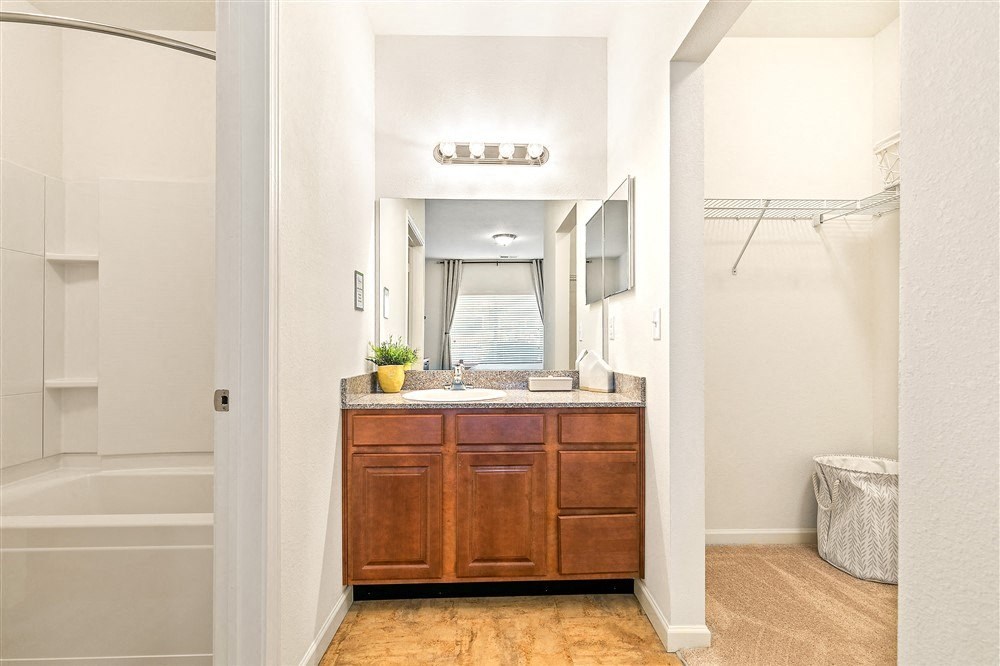 Interior photo of Aldara Apartments in Saratoga Springs, Utah