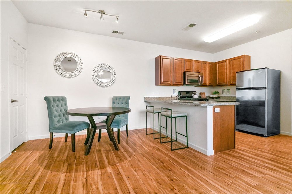 Interior photo of Aldara Apartments in Saratoga Springs, Utah