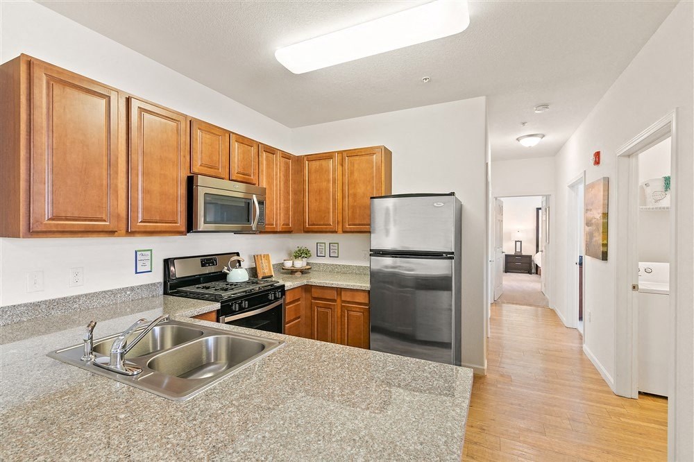 Interior photo of Aldara Apartments in Saratoga Springs, Utah