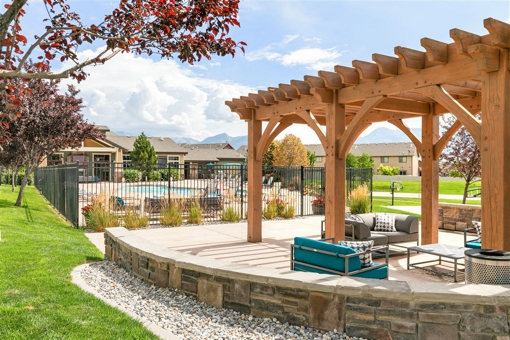 Amenity photo of Aldara Apartments in Saratoga Springs, Utah