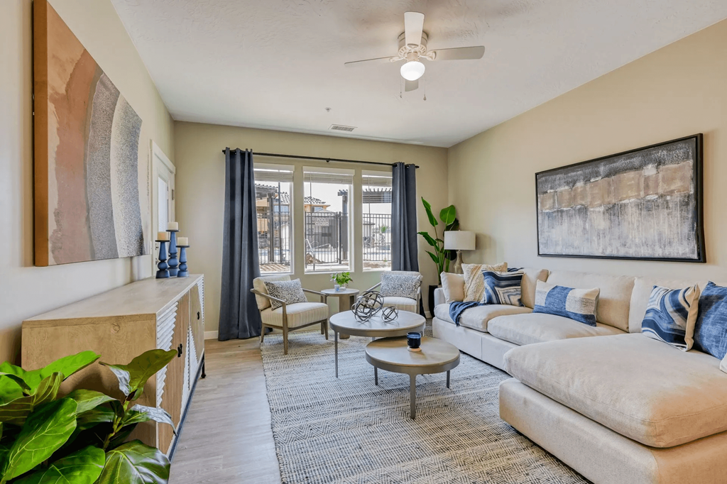 Brookfield Apartments is a similar property to Sunset Springs Apartments located in St. George