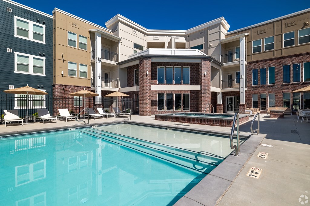 The Arlo Apartments in Syracuse, Utah with 1, 2, & 3 bedroom luxury apartments for rent