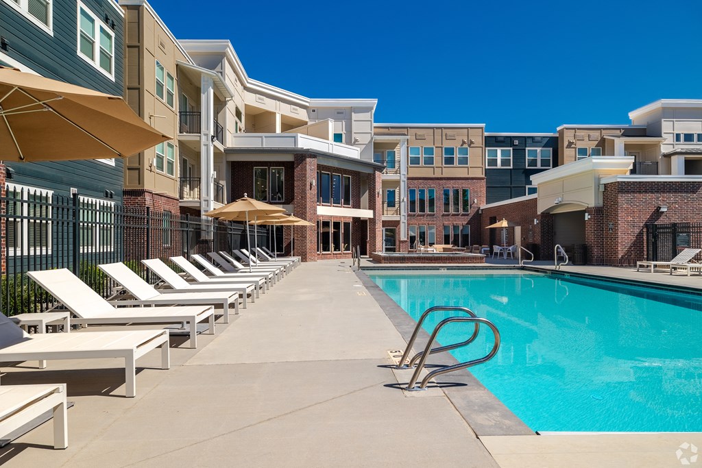 The Arlo Apartments in Syracuse, Utah with 1, 2, & 3 bedroom luxury apartments for rent