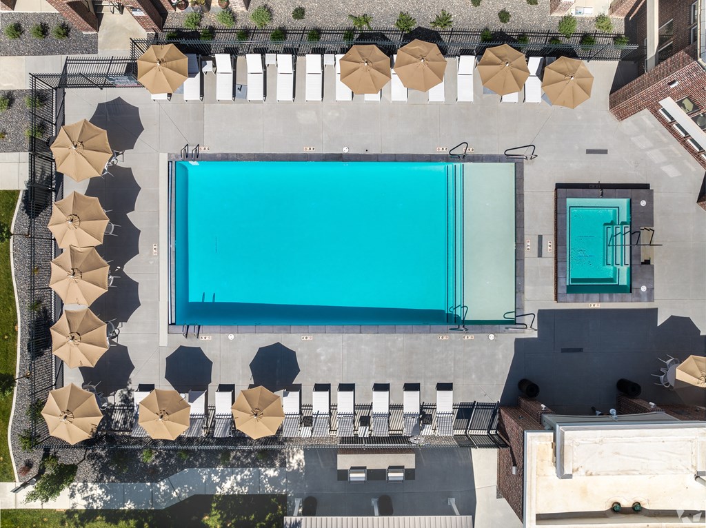 The Arlo Apartments in Syracuse, Utah with 1, 2, & 3 bedroom luxury apartments for rent